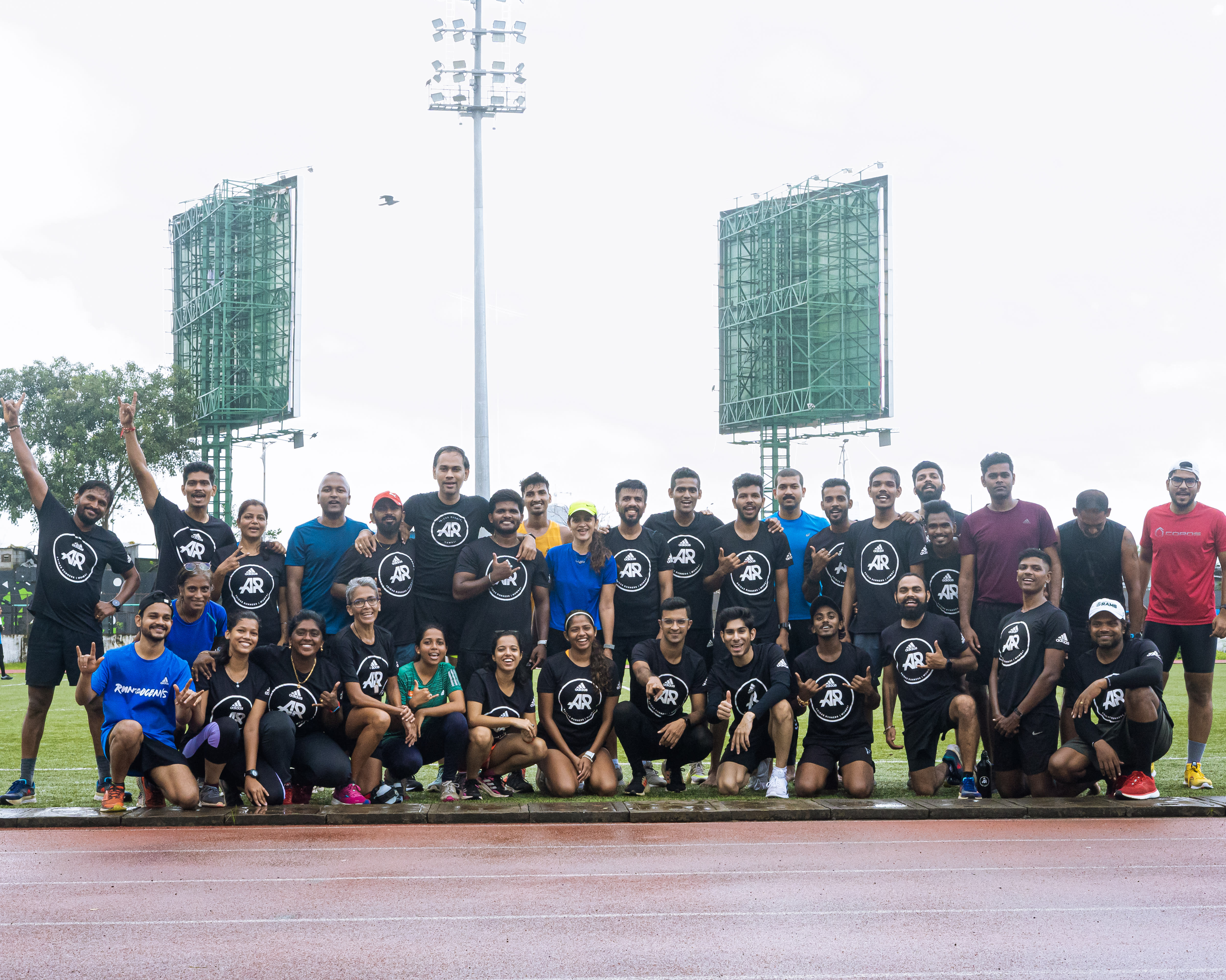 adidas Runners Community Join Local Running Events