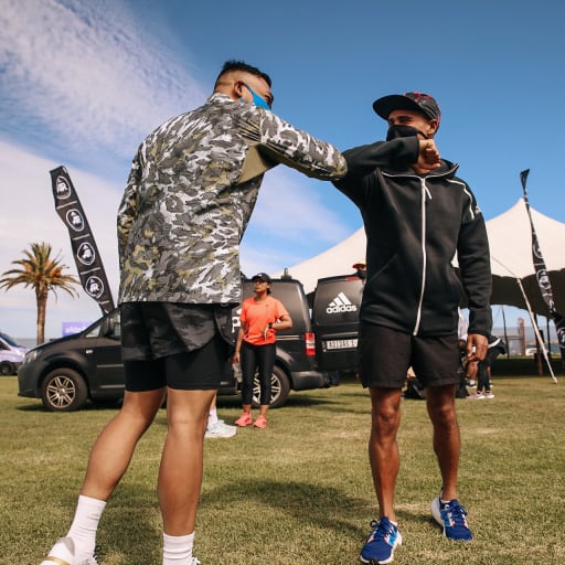 forfølgelse suppe Nervesammenbrud adidas Runners - Cape Town